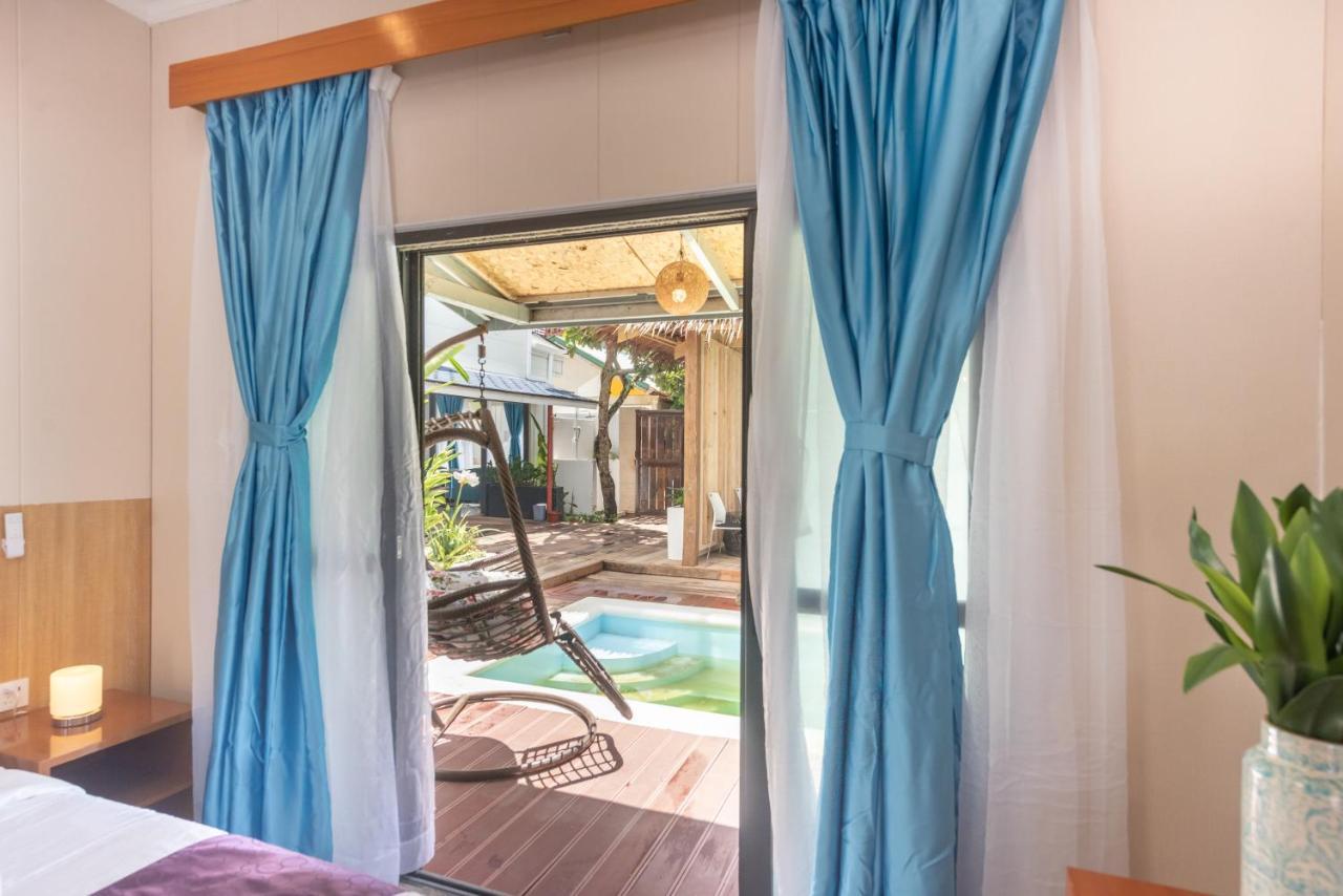 Siargao Seasky Resort Catangnan Esterno foto
